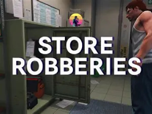 24/7 Store Robbery for FiveM