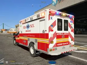 Ambulance for FiveM