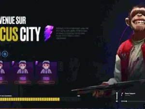 Animated Loading Screen for FiveM