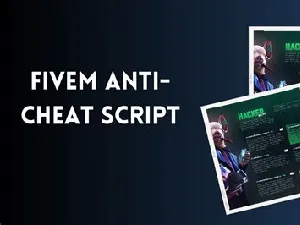 FiveM Anti-Cheat Shield