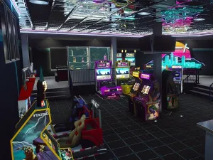 Arcade MLO for FiveM