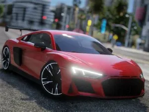 Audi R8 for FiveM