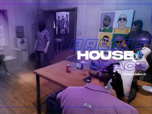 Ballas Gang House MLO for FiveM