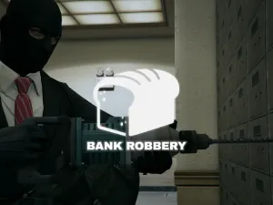 Bank Robbery & Heist Script for FiveM