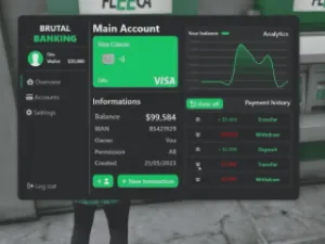 Advanced Banking System