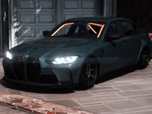 BMW M3 for FiveM