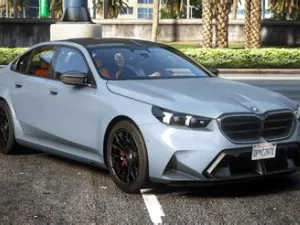 BMW M5 for FiveM