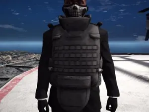 Bulletproof Vest for FiveM