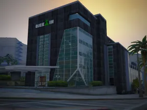 Business Office MLO for FiveM