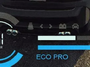 Car HUD for FiveM