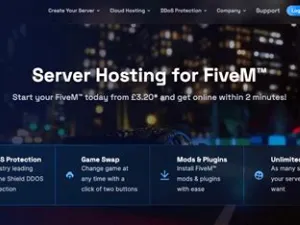 FiveM Cloud Hosting