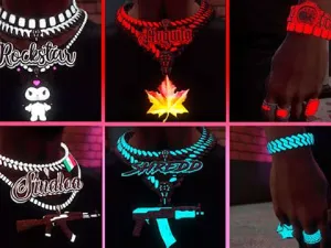 Custom Chains for FiveM