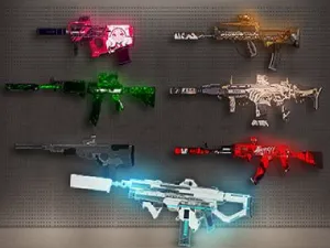 Custom FiveM Gun Design