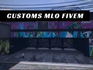 Custom FiveM MLO Development preview