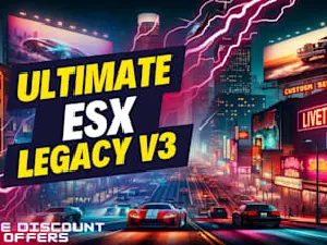 Custom FiveM Script Development