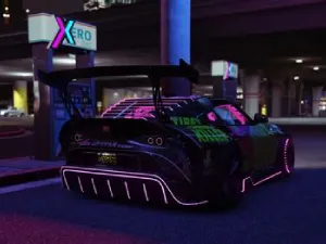 Custom FiveM Vehicle Development