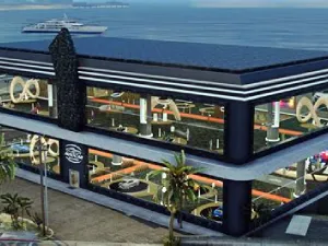 Car Dealership MLO for FiveM