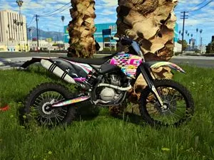 Dirt Bike Pack for FiveM