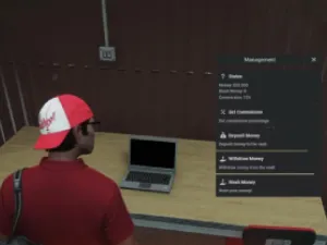 Advanced Drug Dealing System