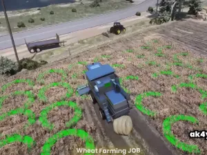 Farming Job Script for FiveM