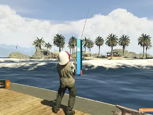 Fishing Minigame Script for FiveM