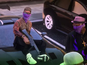 Gang System & Territory for FiveM