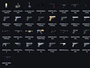 Gun Pack for FiveM