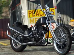 Harley-Davidson for FiveM