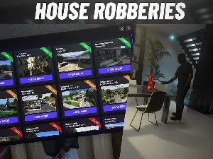 House Burglary Script for FiveM