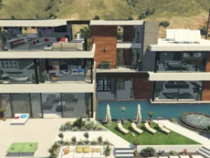 Advanced Housing Script for FiveM