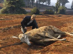 Hunting & Wildlife Script for FiveM