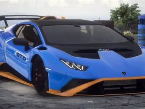 Lamborghini Huracán