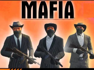 Mafia Clothing Pack for FiveM