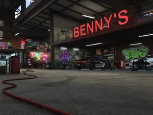 Advanced Mechanic Job for FiveM