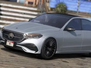 Mercedes-AMG GT 63 S for FiveM