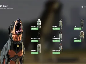 Pet Companion Script for FiveM