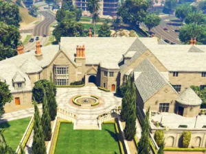 Playboy Mansion MLO for FiveM