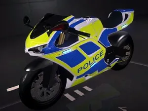 Police Motorcycle for FiveM