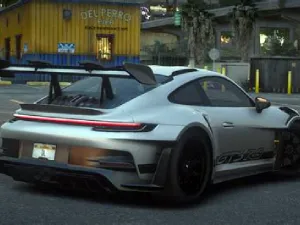Porsche 911 GT3 for FiveM
