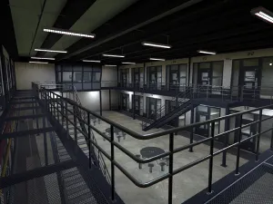 Prison MLO for FiveM