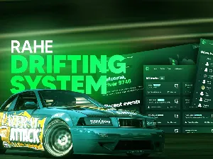 Racing & Drift Script