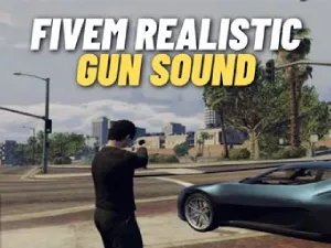 Realistic Gun Sounds for FiveM