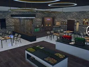 Restaurant MLO for FiveM