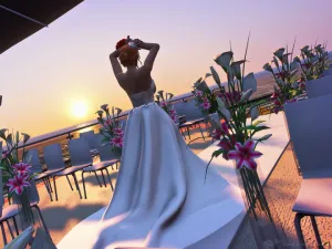 Wedding Dress for FiveM